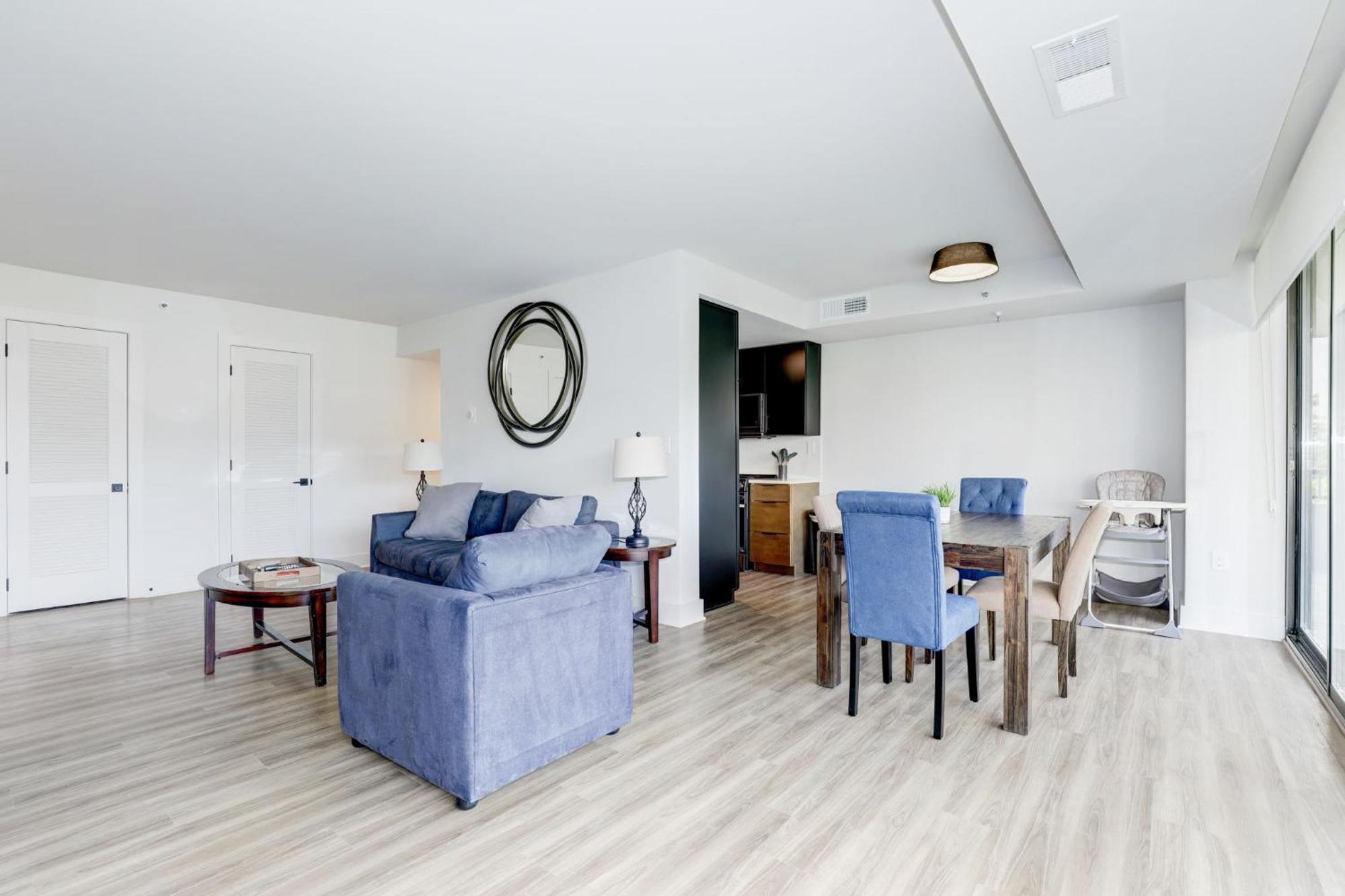 2Br Comfort Apartment In Prime Location Arlington Exterior photo