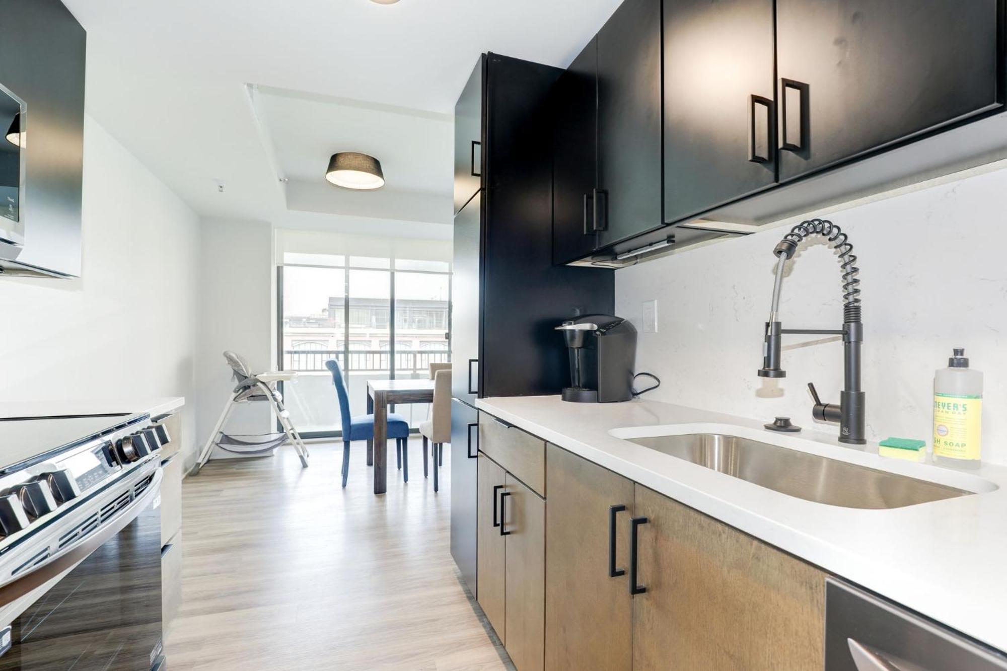 2Br Comfort Apartment In Prime Location Arlington Exterior photo