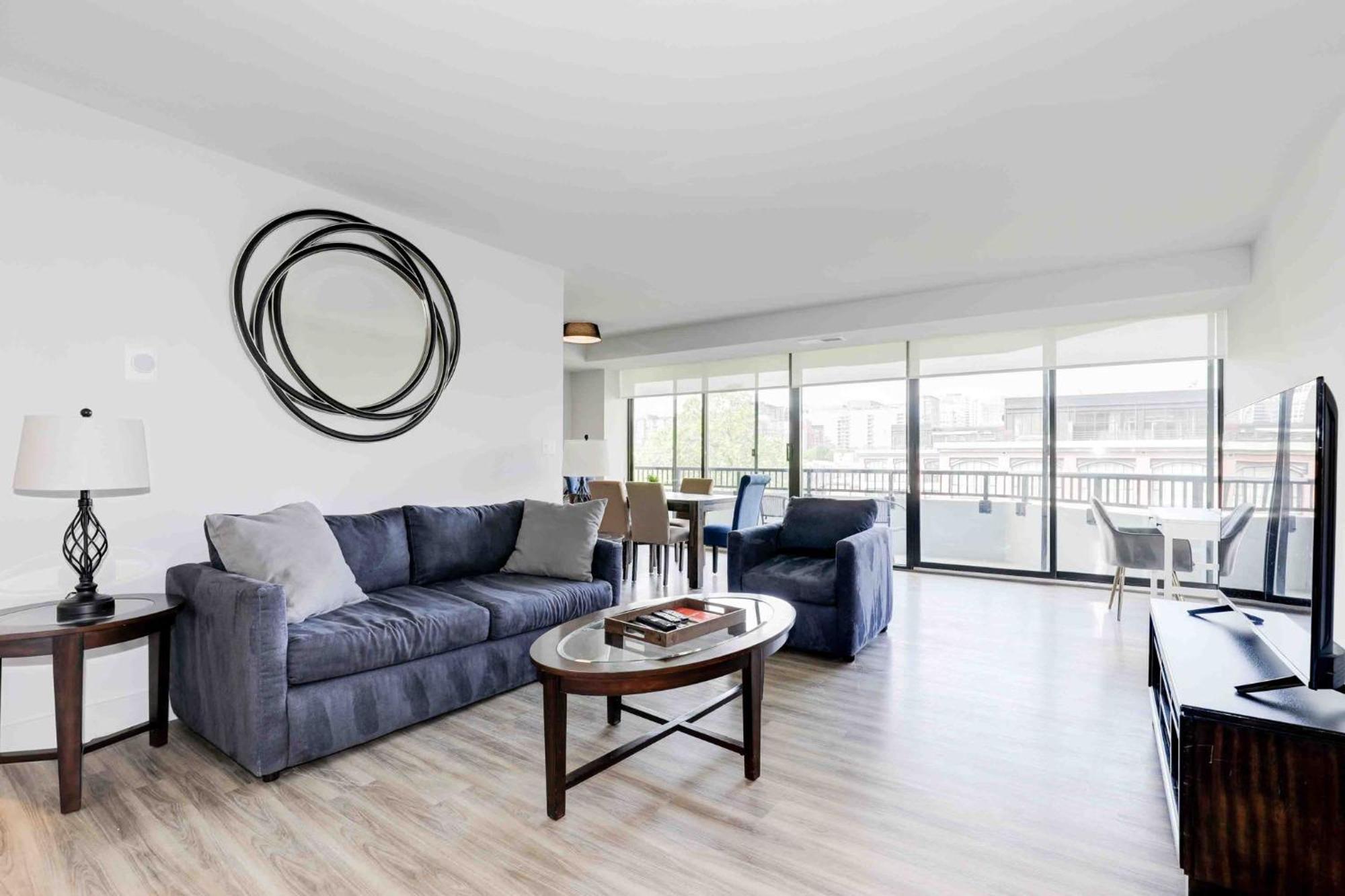 2Br Comfort Apartment In Prime Location Arlington Exterior photo